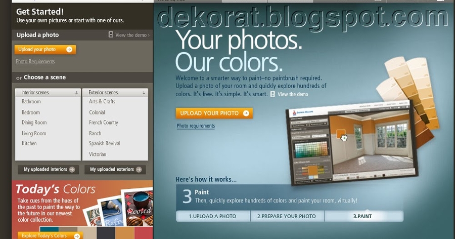 Kelvin: Colour Today