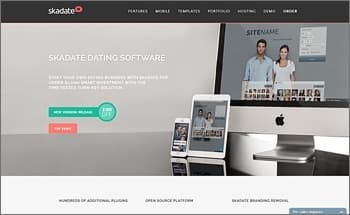 dating website builder uk